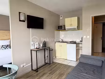 appartement de 28 24 m² à nantes