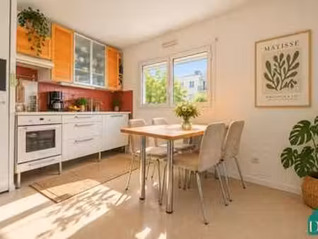 vente appartement 2 pièces à nantes saint-donatien (44000) : à vendre 2 pièces / 42m² nant
