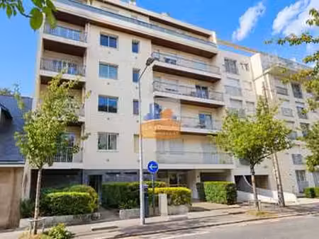 vente appartement 3 pièces à nantes (44000) : à vendre 3 pièces / 79m² nantes