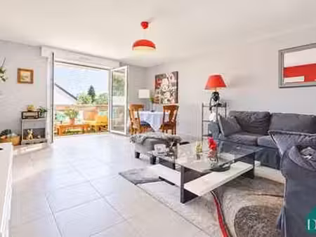 vente appartement 3 pièces à nantes jonelière (44000) : à vendre 3 pièces / 73m² nantes jo