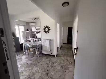 appartement meublé 3 pièces avec terrasse – secteur valrose