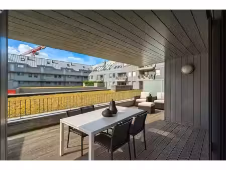 appartement de plus de 2 chambres situé dans la résidence k