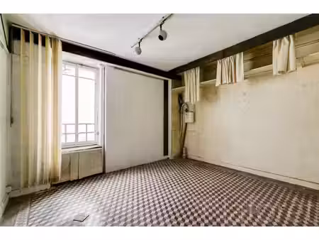 paris 14ème - 2 pièces - mairie du 14e
