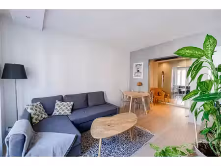 dpt paris (75)  à vendre paris 16eme arrondissement appartement t3