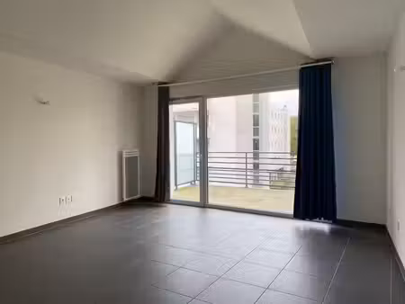 appartement saint jean le blanc 1 pièce(s) 30.35 m2