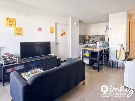 t2 avec balcon & parking  rentabilité immédiate
