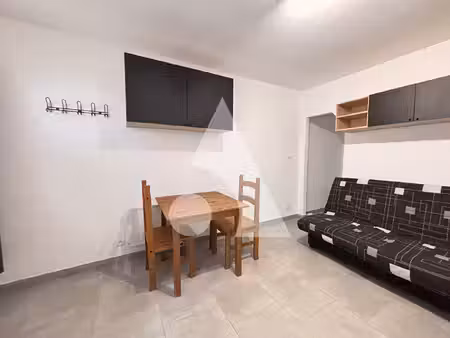 appartement somain 1 pièce(s) 20 11 m2