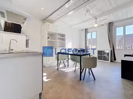 charmant studio à vendre au coeur de draguignan - idéal investisseur