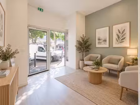 local commercial - saint-victor - 13007 marseille