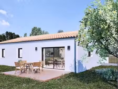vente maison piscine à bouguenais (44340) : à vendre piscine / 80m² bouguenais