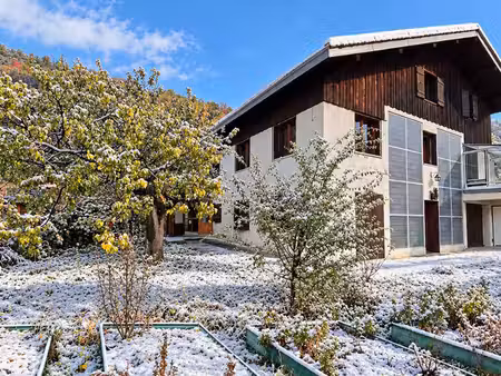chalet à vendre à bozel (73350) - savoie