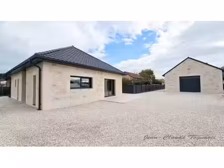maison de standing en plain-pied - secteur delle (90)