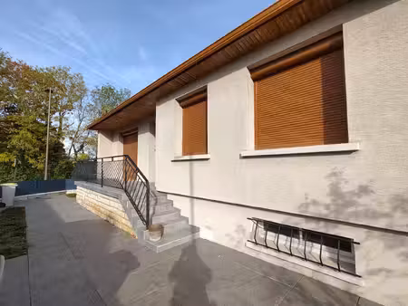 maison fontaine les dijon - quartier résidentiel
