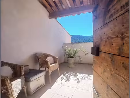 riez - hôtel particulier d'exception de 270 m²