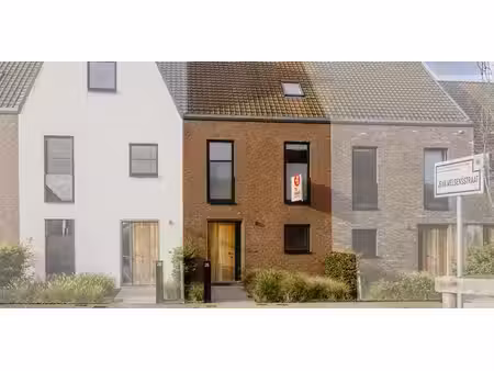 maison à vendre à kortrijk pour € 398.000 avec 5 chambres à coucher