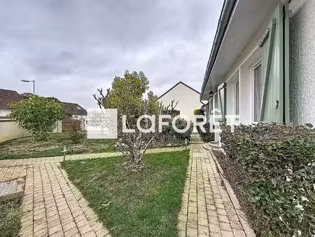 maison moissy cramayel 5 pièces100 m2