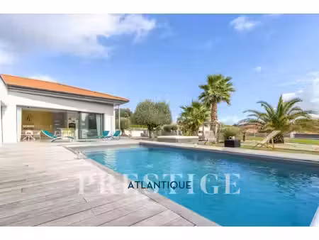 la lacière - maison 165m2 - piscine & spa - double garage