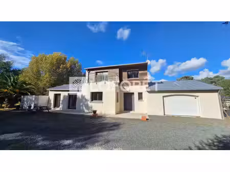 maison pouldreuzic 4 pièces 124 m²