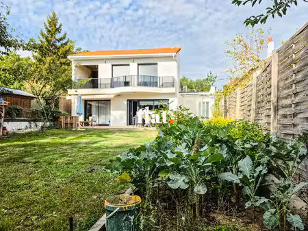 saint herblain nord - maison -148 m2 - 6p - jardin