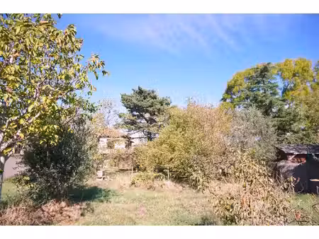 sainte foy les lyon à vendre maison et annexe sur terrain di