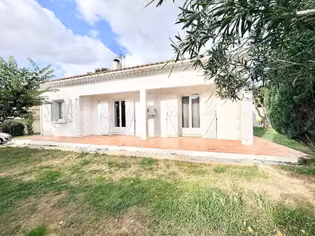belle villa quatre faces  au calme et sans vis-à-vis