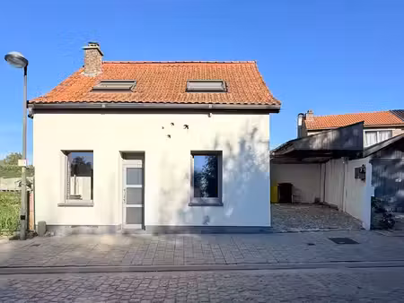 woning met twee slaapkamers in zaventem