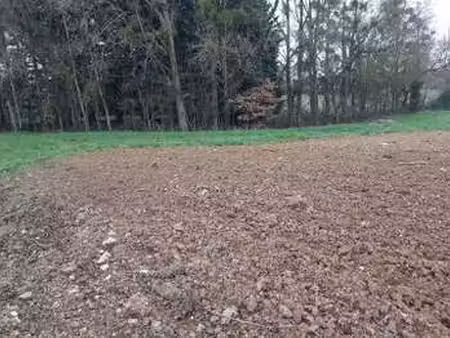 vente terrain à saint-christophe-la-couperie (49270) : à vendre / 1767m² saint-christophe-
