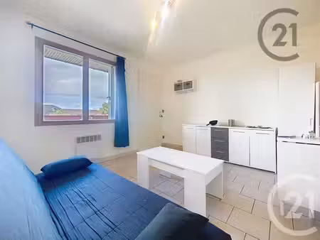 appartement f1 à vendre - 1 pièce - 19 30 m2 - ste savine - 10 - champagne-ardenne