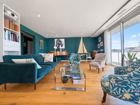 appartement vannes - 3 chambres - 155m²
