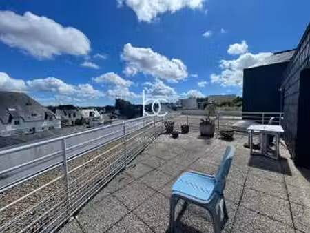 vente appartement 5 pièces à vannes (56000) : à vendre 5 pièces / 91m² vannes