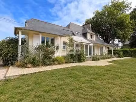vente maison à bruz (35170) : à vendre / 211m² bruz
