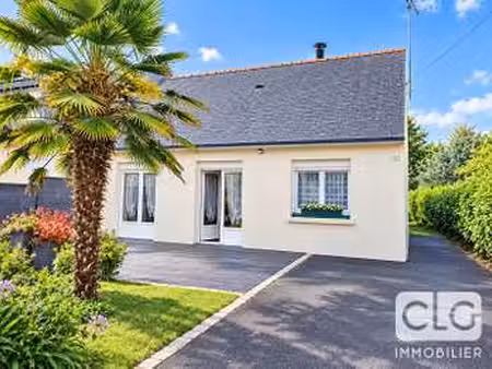 vente maison à fouesnant (29170) : à vendre / 57m² fouesnant