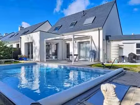 vente maison piscine à sarzeau (56370) : à vendre piscine / 135m² sarzeau