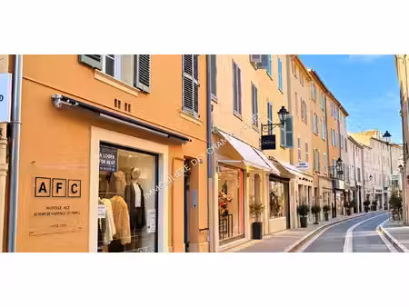villa zone ouest urbaine - saint-tropez (83)