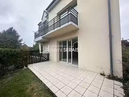 vente appartement 3 pièces à flers (61100) : à vendre 3 pièces / 65m² flers