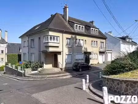 vente immeuble à vire (14500) : à vendre / 244m² vire