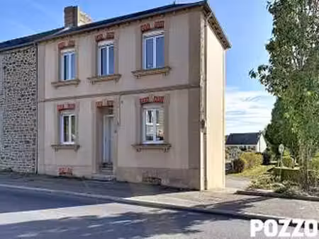 vente maison à ducey (50220) : à vendre / 61m² ducey
