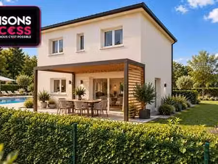 vente maison à saint-manvieu-norrey (14740) : à vendre / 90m² saint-manvieu-norrey