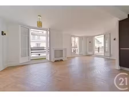 appartement f4 à vendre - 4 pièces - 74 80 m2 - paris - 75016 - ile-de-france