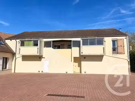 appartement f3 à vendre - 3 pièces - 57 83 m2 - st pathus - 77 - ile-de-france