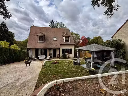 maison à vendre - 5 pièces - 130 m2 - crecy la chapelle - 77 - ile-de-france