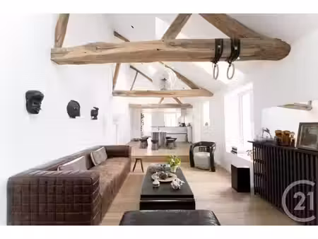 maison à vendre - 7 pièces - 203 82 m2 - fontainebleau - 77 - ile-de-france