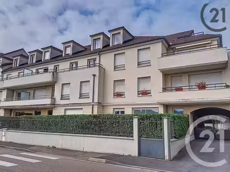 appartement f2 à vendre - 2 pièces - 46 65 m2 - auxerre - 89 - bourgogne