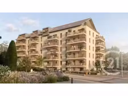 appartement t4 à vendre - 4 pièces - 80 22 m2 - rumilly - 74 - rhone-alpes