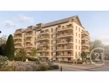 appartement t4 à vendre - 4 pièces - 87 90 m2 - rumilly - 74 - rhone-alpes