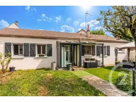 maison à vendre - 3 pièces - 50 65 m2 - champigny sur marne - 94 - ile-de-france