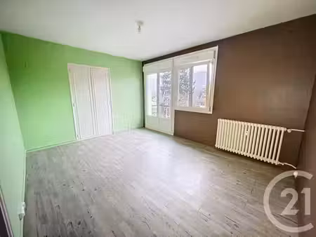 appartement f3 à vendre - 3 pièces - 68 m2 - le thillot - 88 - lorraine