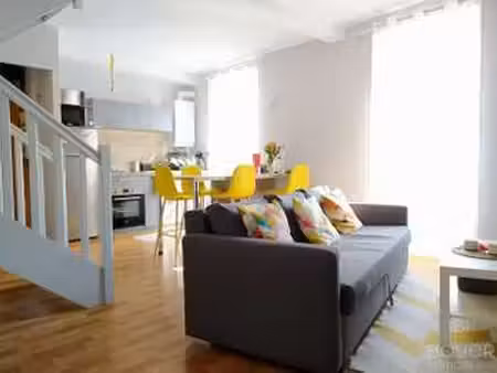 location appartement 2 pièces à vitré (35500) : à louer 2 pièces / 41m² vitré