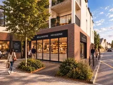 location bureaux et commerces à montbert (44140) : à louer / 166m² montbert