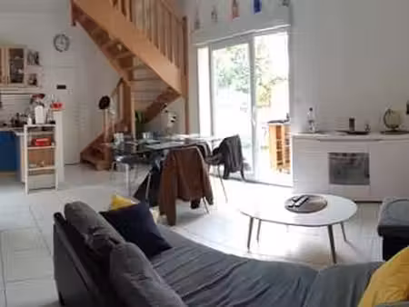 location maison à nantes saint-felix (44000) : à louer / 54m² nantes saint-felix